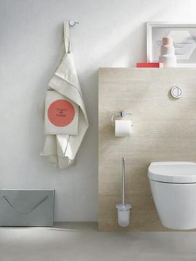 Emco Badaccessoire-Set Emco Toilettenbürstengarnitur RONDO 2 Be