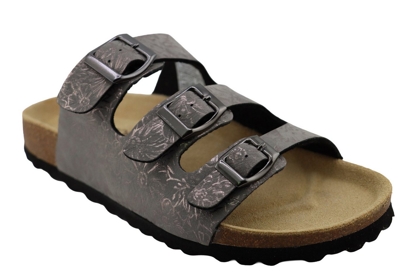SUPERSOFT Bio Tieffußbett Pantolette