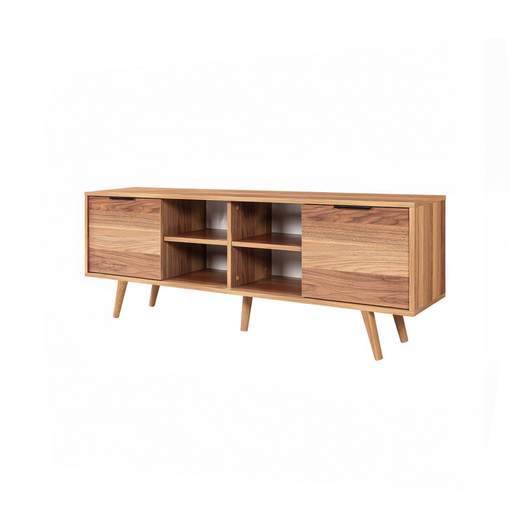 Skye Decor Lowboard Sina (1 St), Modernes Design mit pflegeleichter Melaminoberfläche