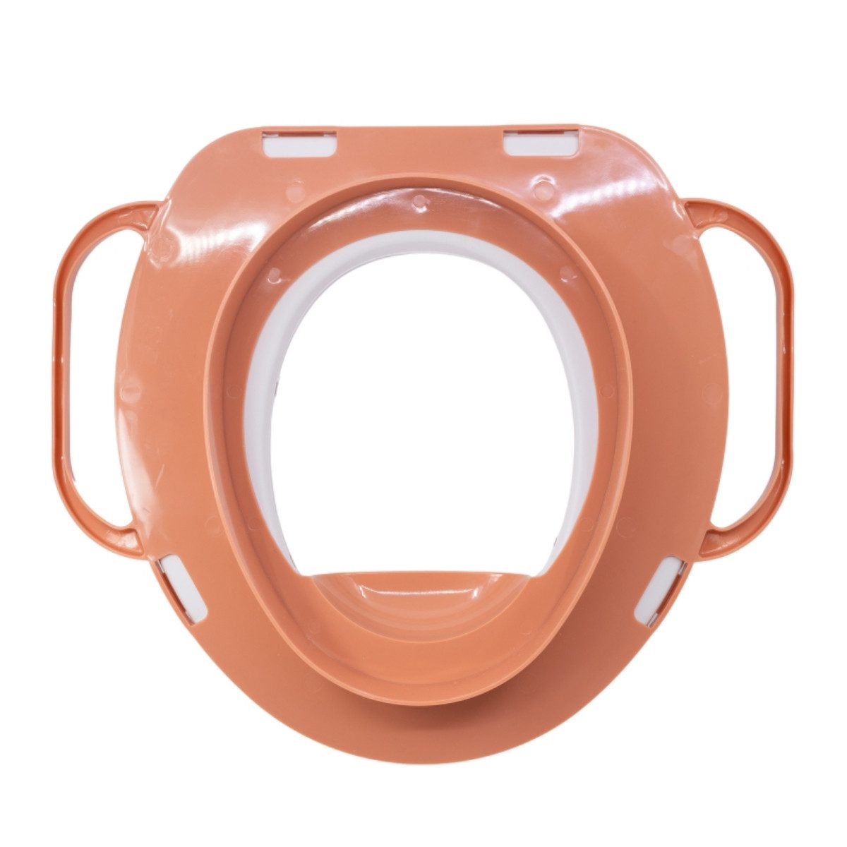 Stor Töpfchen Disney Töpfchen Minnie Mouse Mini Kinder-WC mit Griffen, Toillettensitz