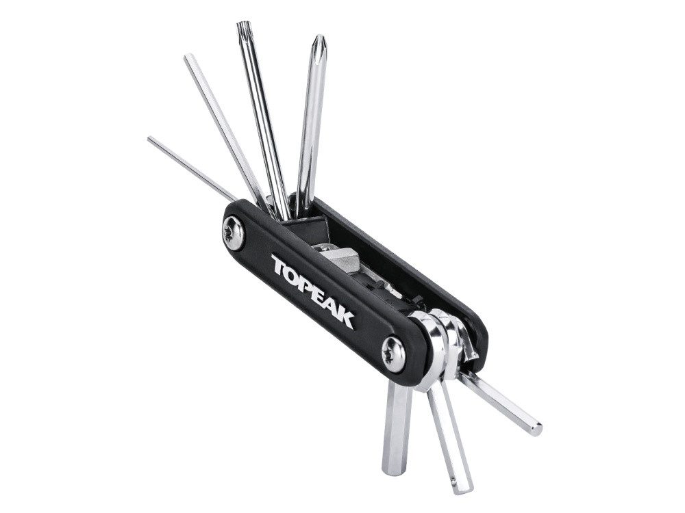Multitool X-TOOL+, Fahrrad Reparatur, Werkzeug, 11 Funktionen