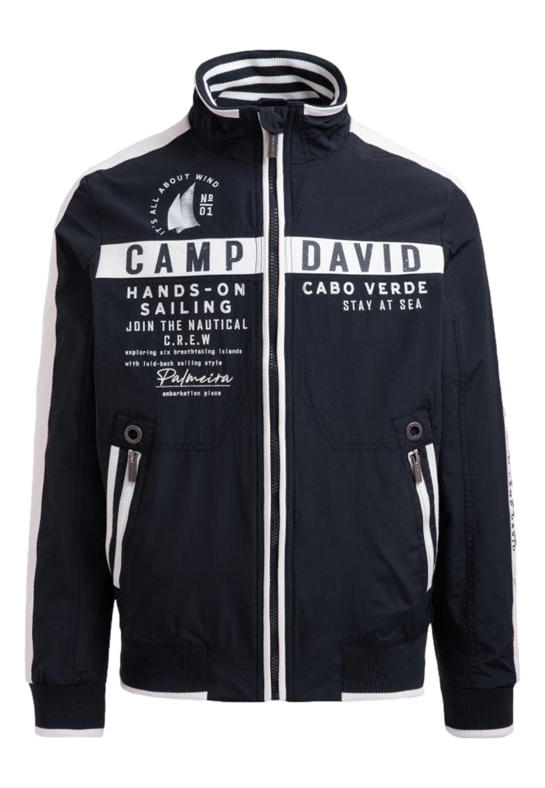 Outdoorjacke