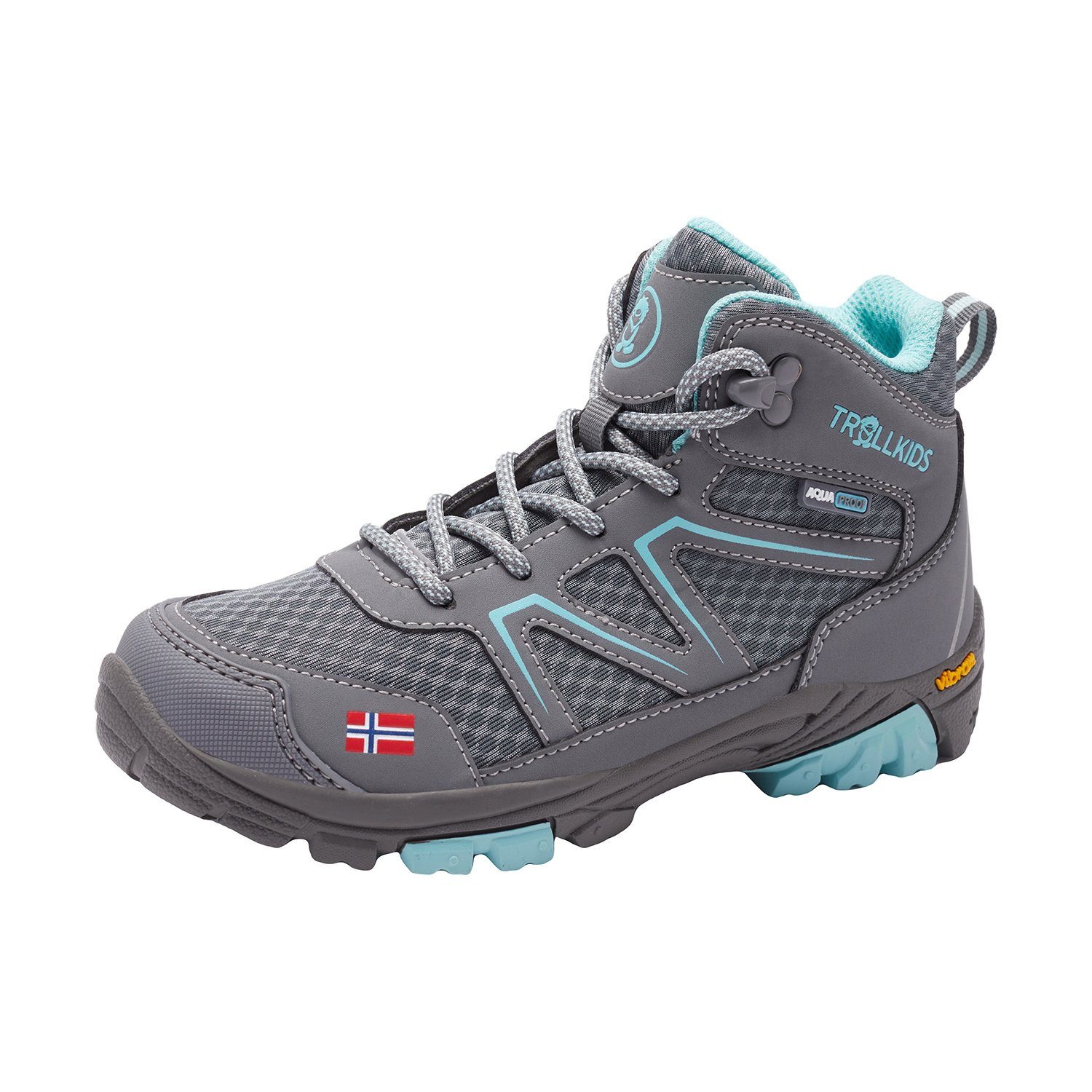 TROLLKIDS SKARVAN Mid Wanderschuh