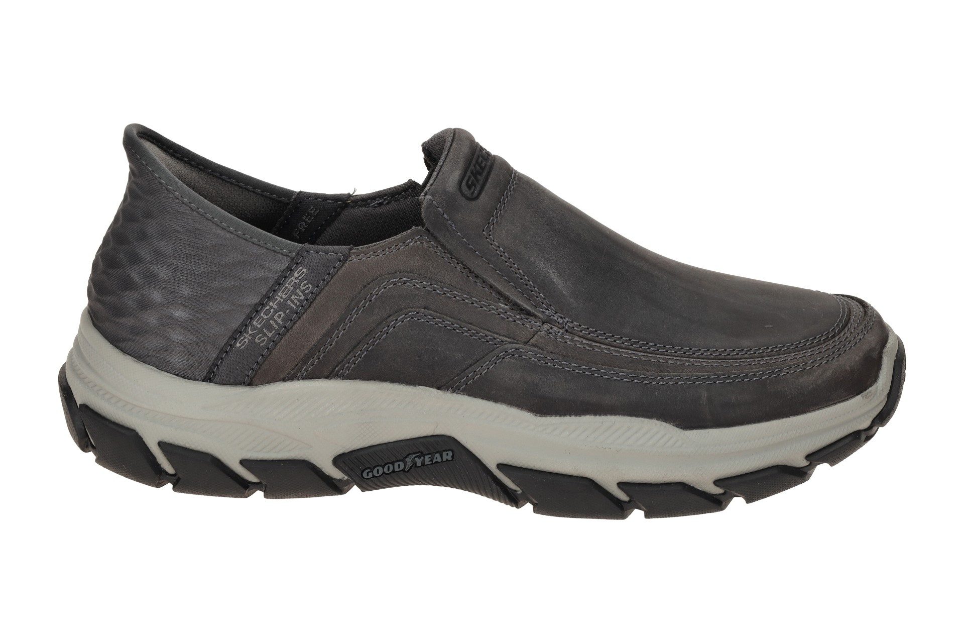 Skechers 204810 CHAR Slipper