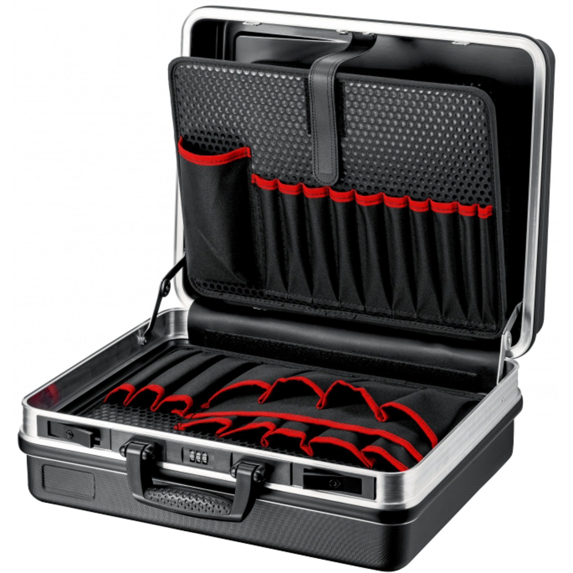 Knipex Werkzeugkoffer KNIPEX Werkzeugkoffer "Basic" 00 21 05 LE