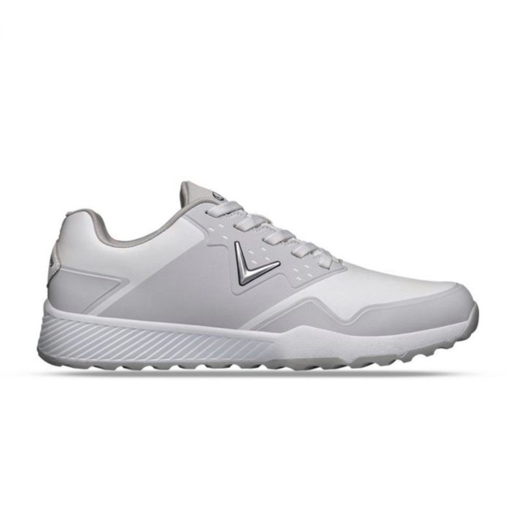 Callaway Callaway Golfschuh Chev Ace Spikeless Grau-Weiß Herren Golfschuh