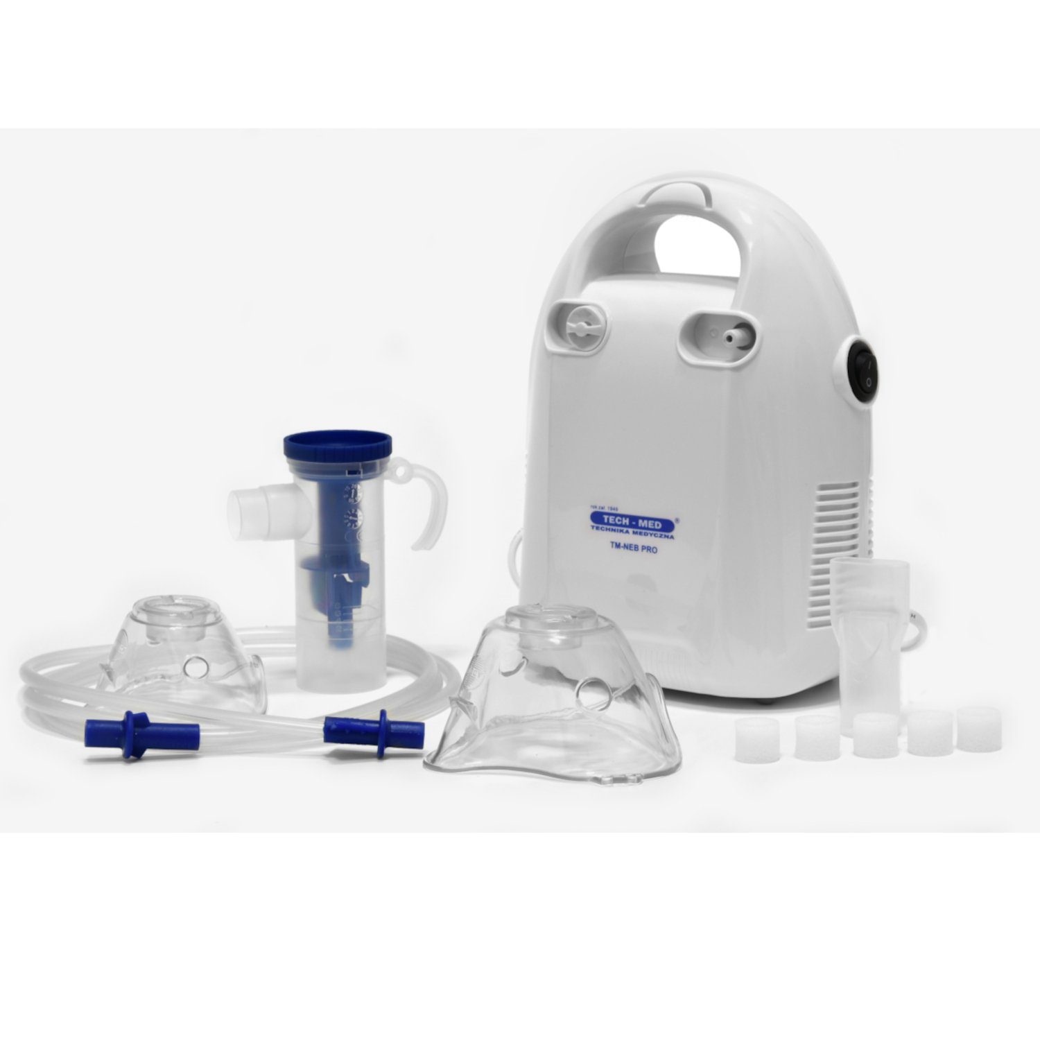 65 Inhalator Tech-Med 2,44 W, Mikron INH_TM-NEB_PRO,