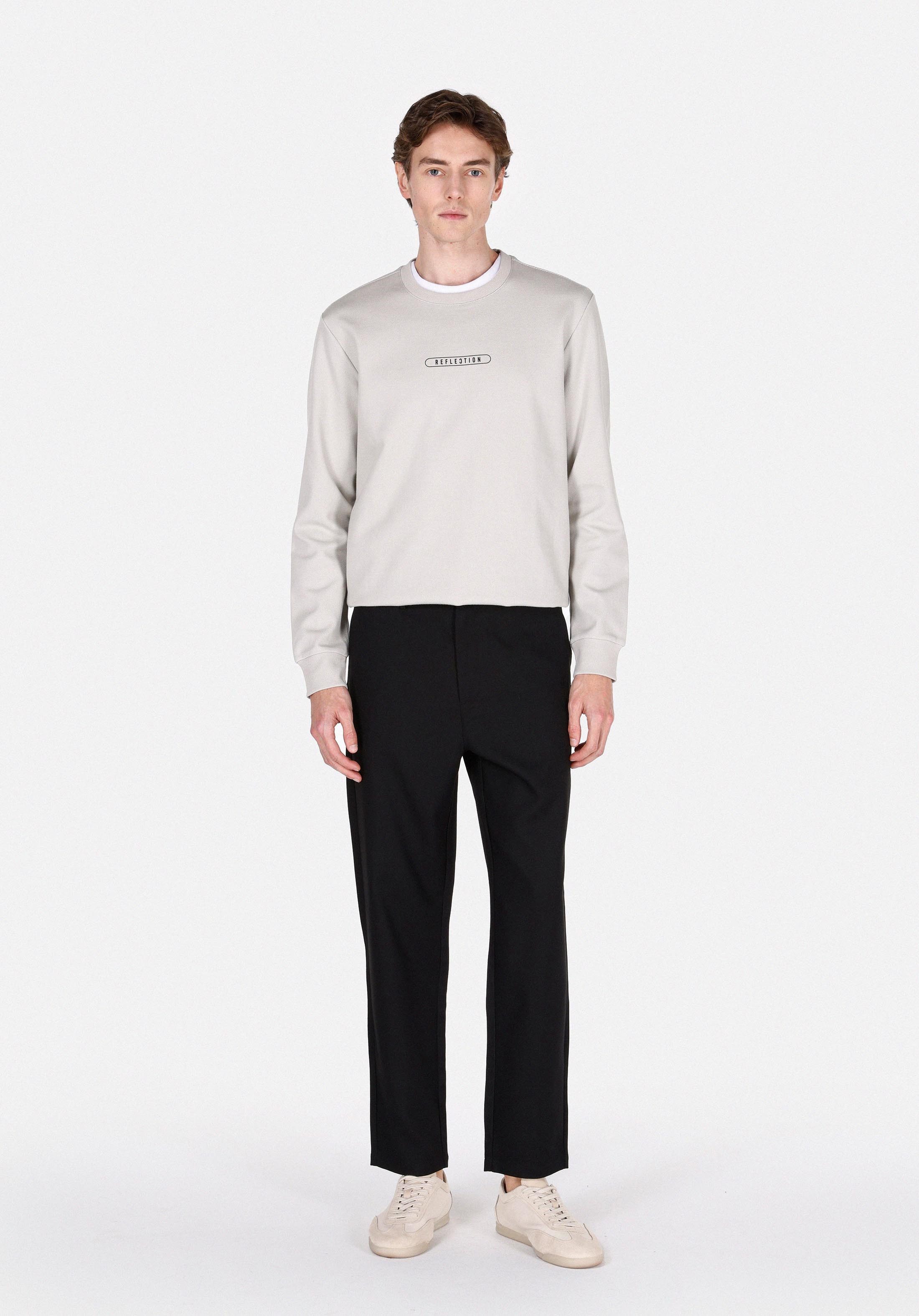 Colins Stretch-Jeans Colins Herrenhose mit normaler Passform und mittlerer Taille und gerad