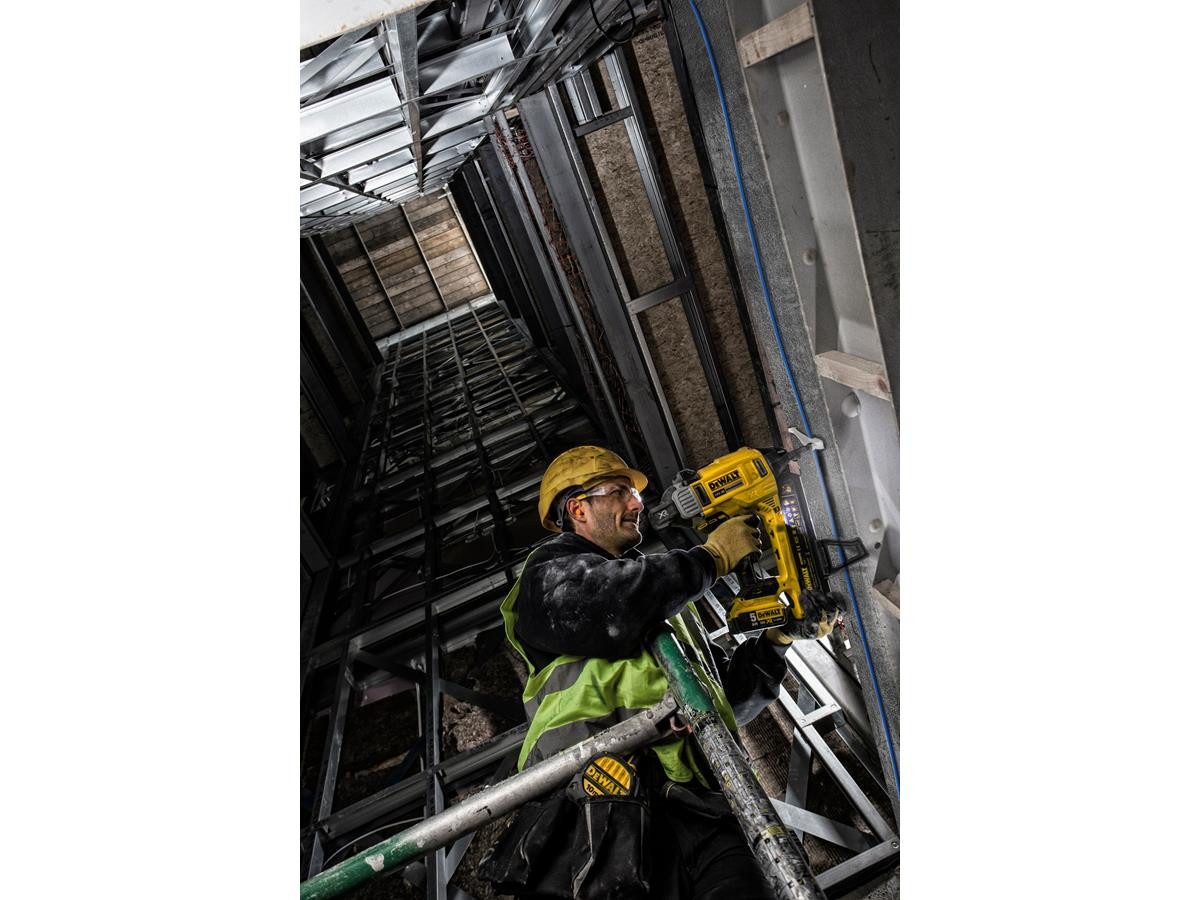 DeWalt Nagler 18V, Basisv., ohne Akku und Ladegerät
