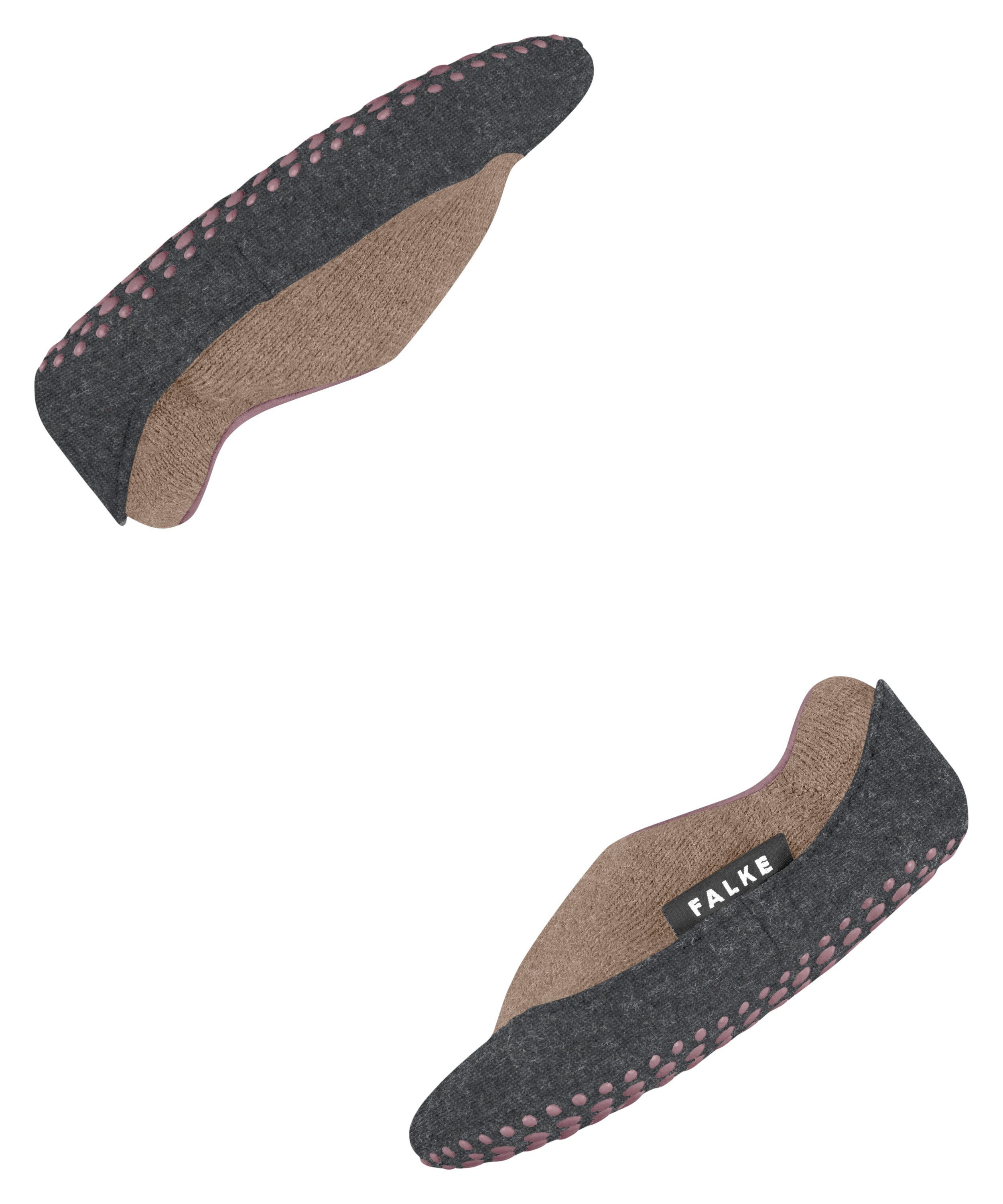 FALKE Füßlinge FALKE Cosyshoe Kinder (1-Paar) mit rutschhemmendem Noppendruck – Bild 5 von 5