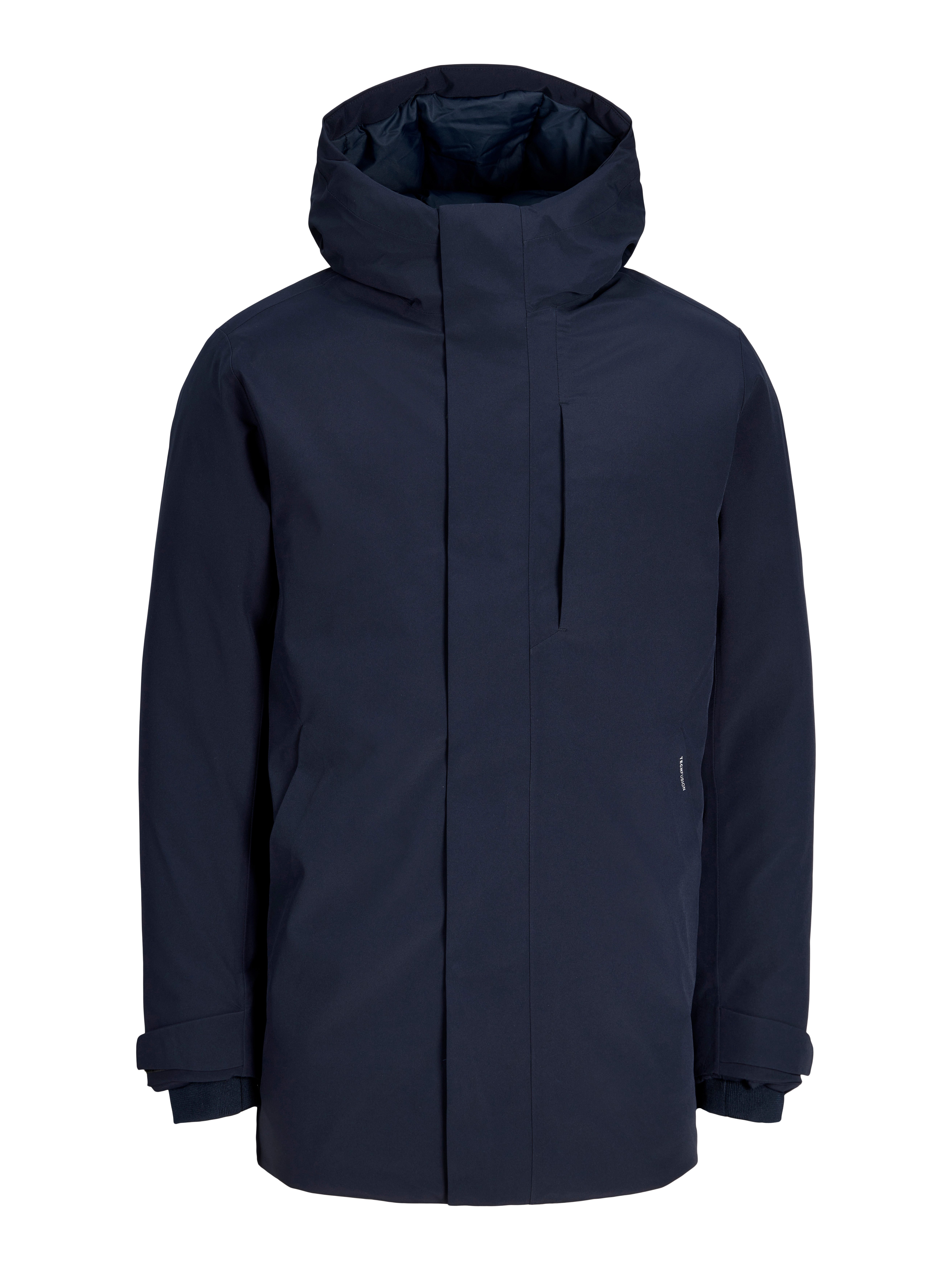 Jack & Jones Parka JJEKEEN PARKA AW26 SN Kunstfaser, regular fit – Bild 4 von 5