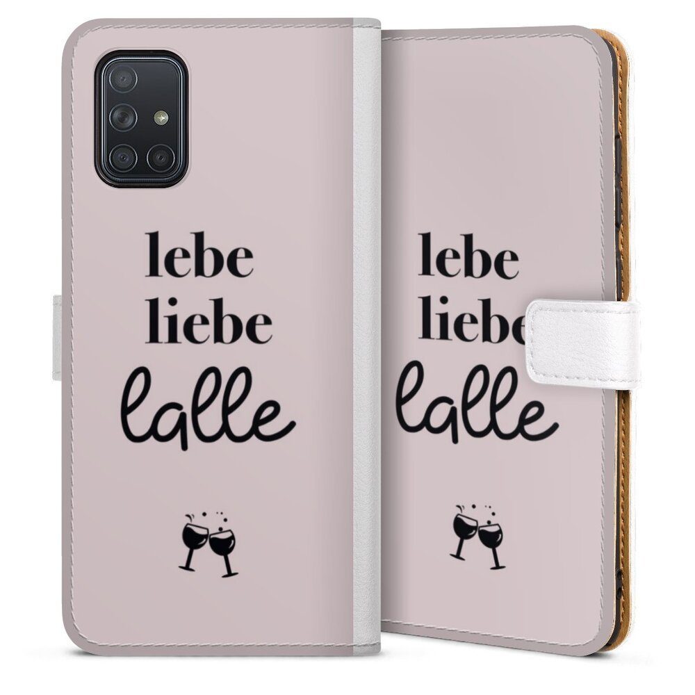 Handyhülle Lebe liebe lalle