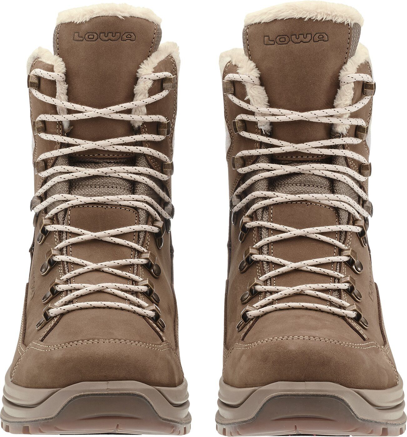 Lowa RENEGADE EVO ICE 2 GTX Ws SAND/BEIGE Stiefel