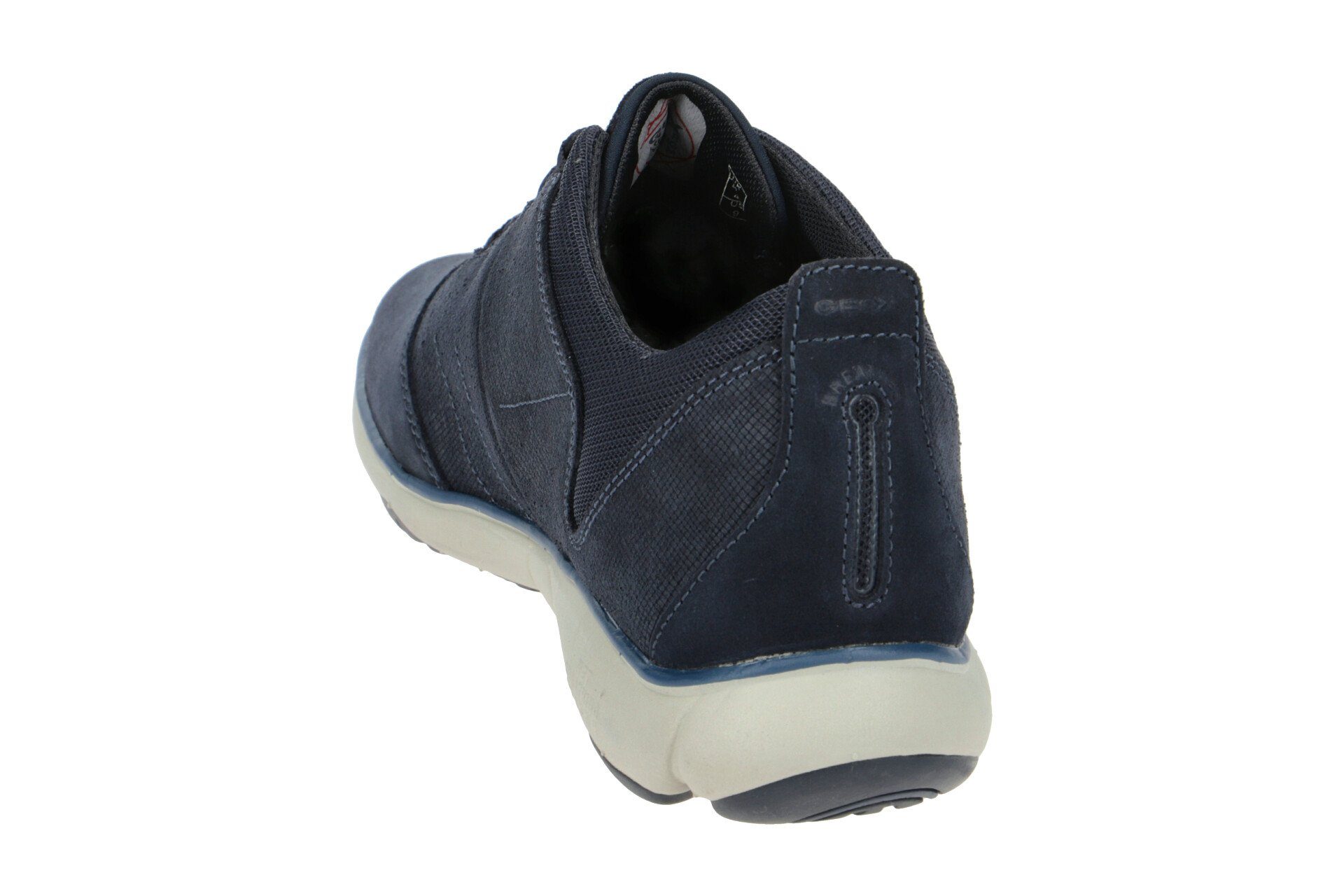Geox U74D7C 0BS22 C4064 Schnürschuh