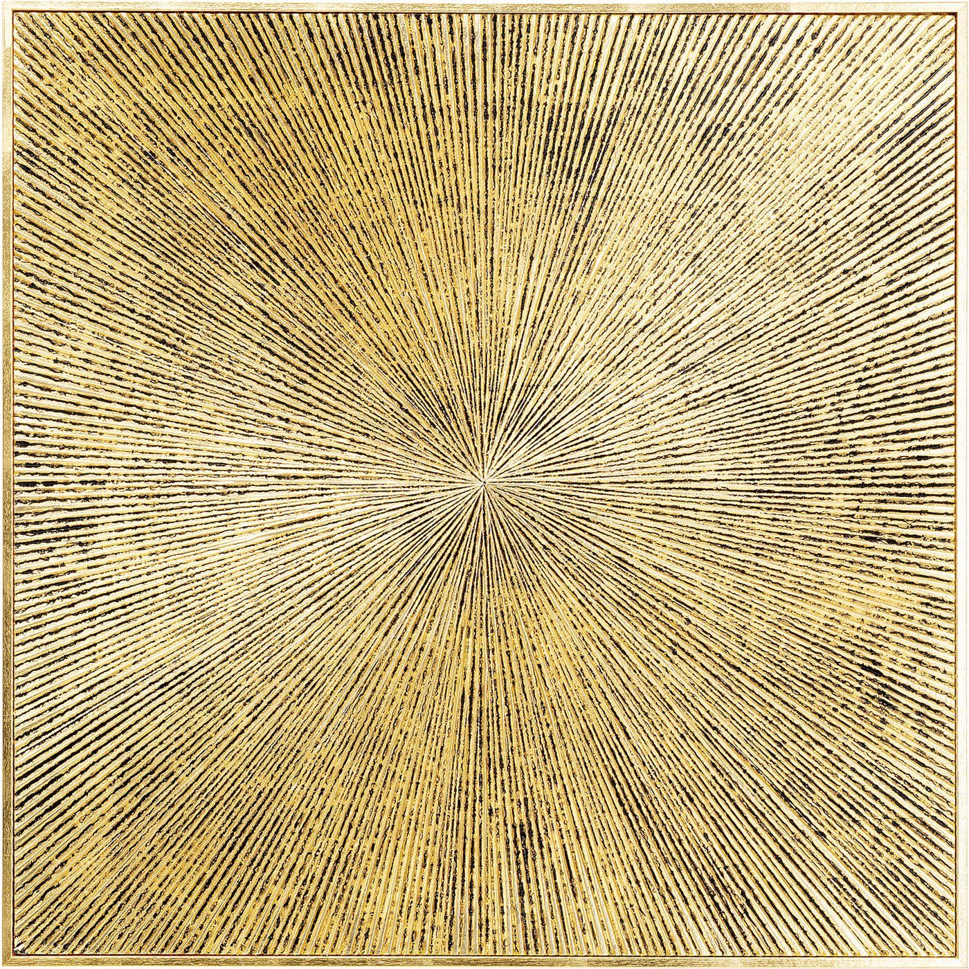 Kare Design Bild Illumino, 80x80 cm