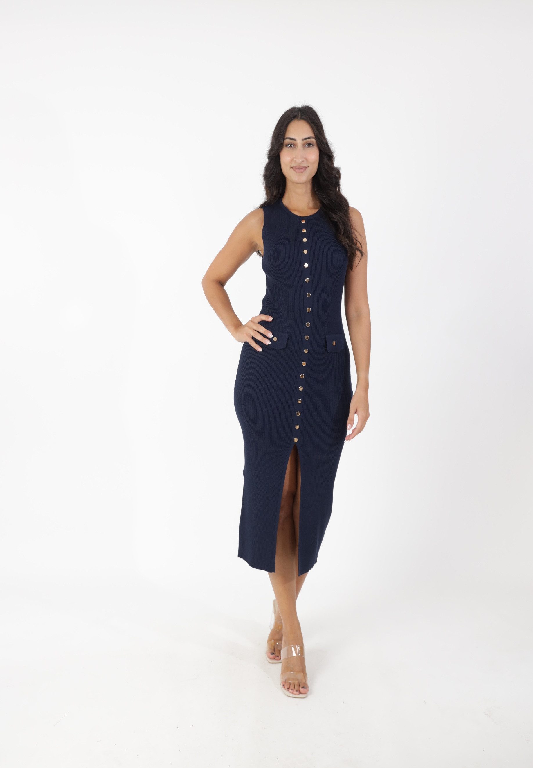 Elara Maxikleid Kleid günstig online kaufen