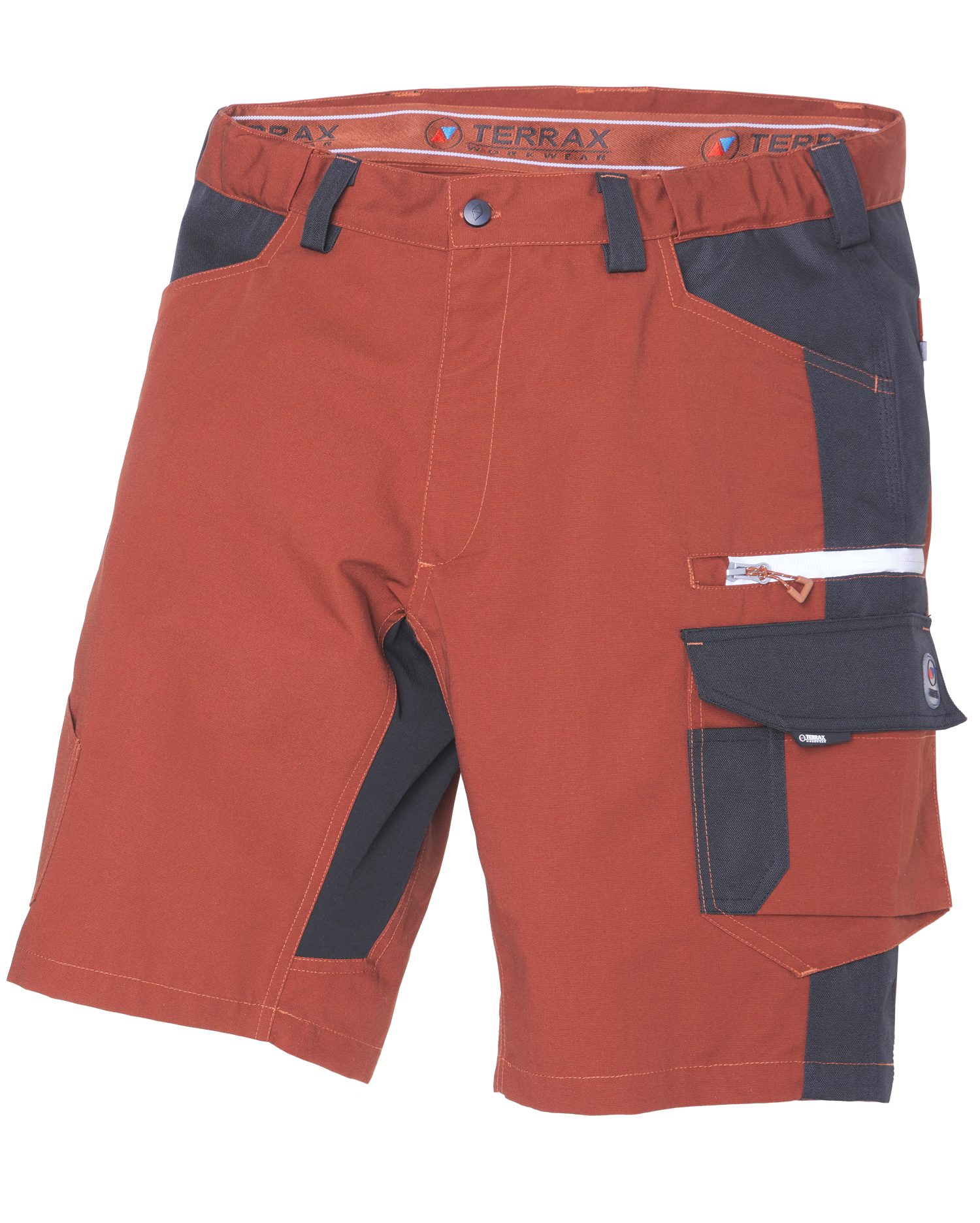 Terrax Workwear Arbeitsshorts Terrax Arbeits- Berufs- Shorts 20621