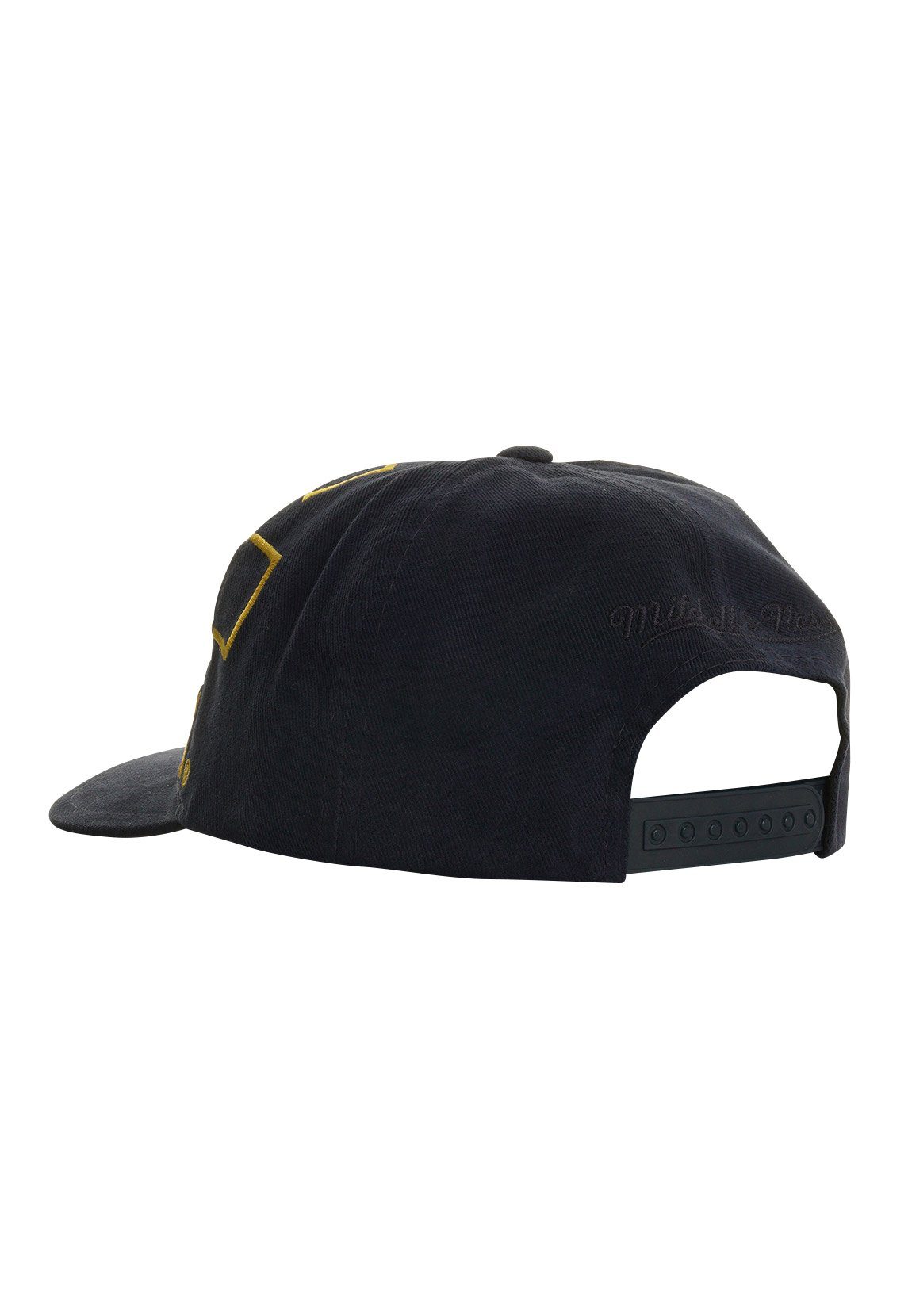 LOGO BIG Mitchell & Ness WOLVERINES Snapback S21HW046 & MICHIGAN Mitchell Snapback Cap Ness Cap