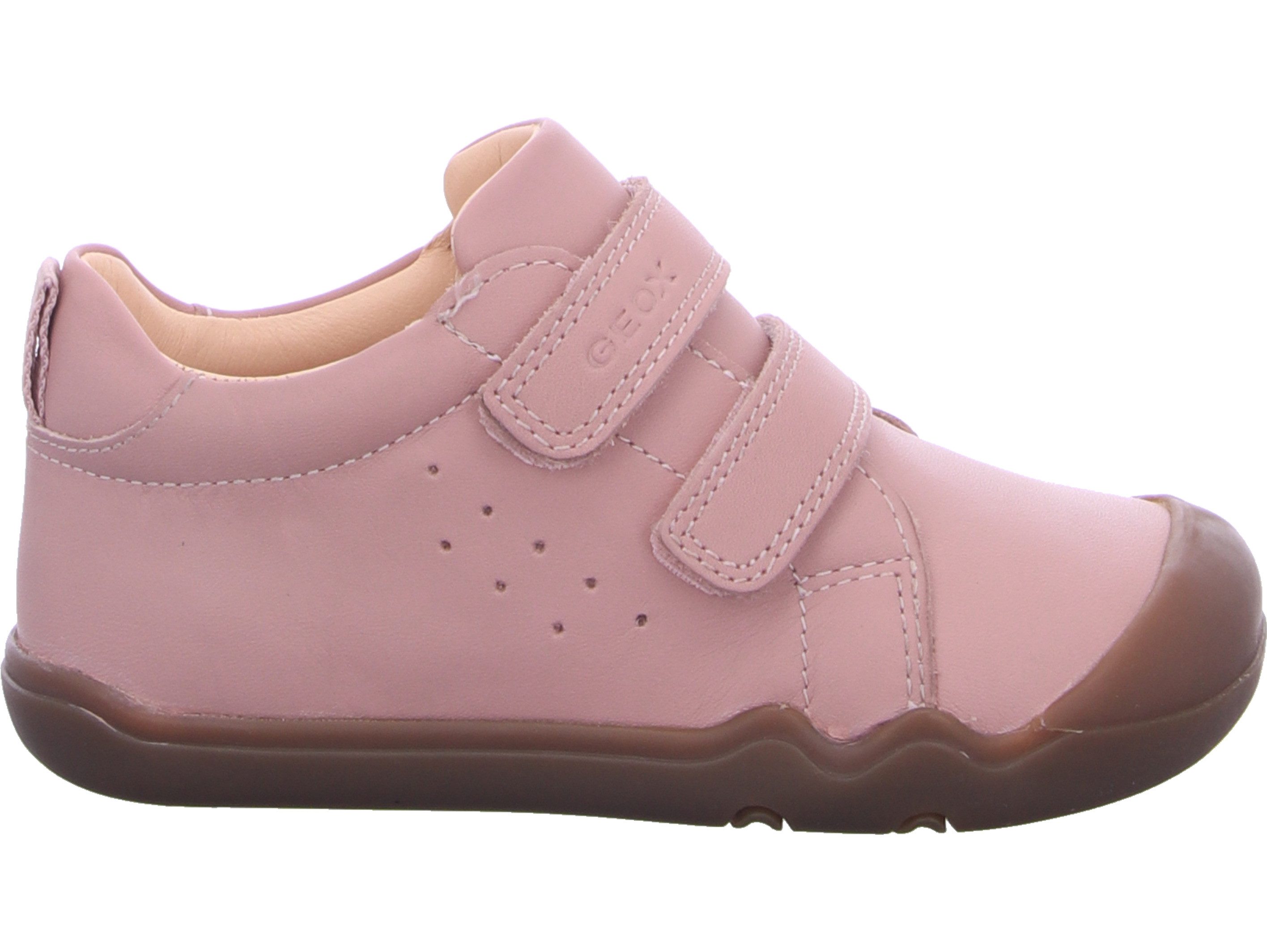 Geox B STEPPIEUP A Barfußschuh echtes Leder