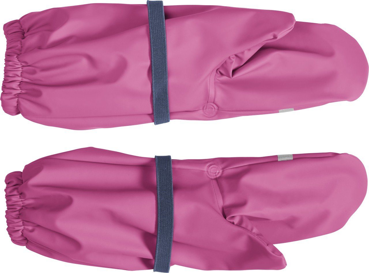 Playshoes Skihandschuhe Matschhandschuh mit Fleece-Futter pink