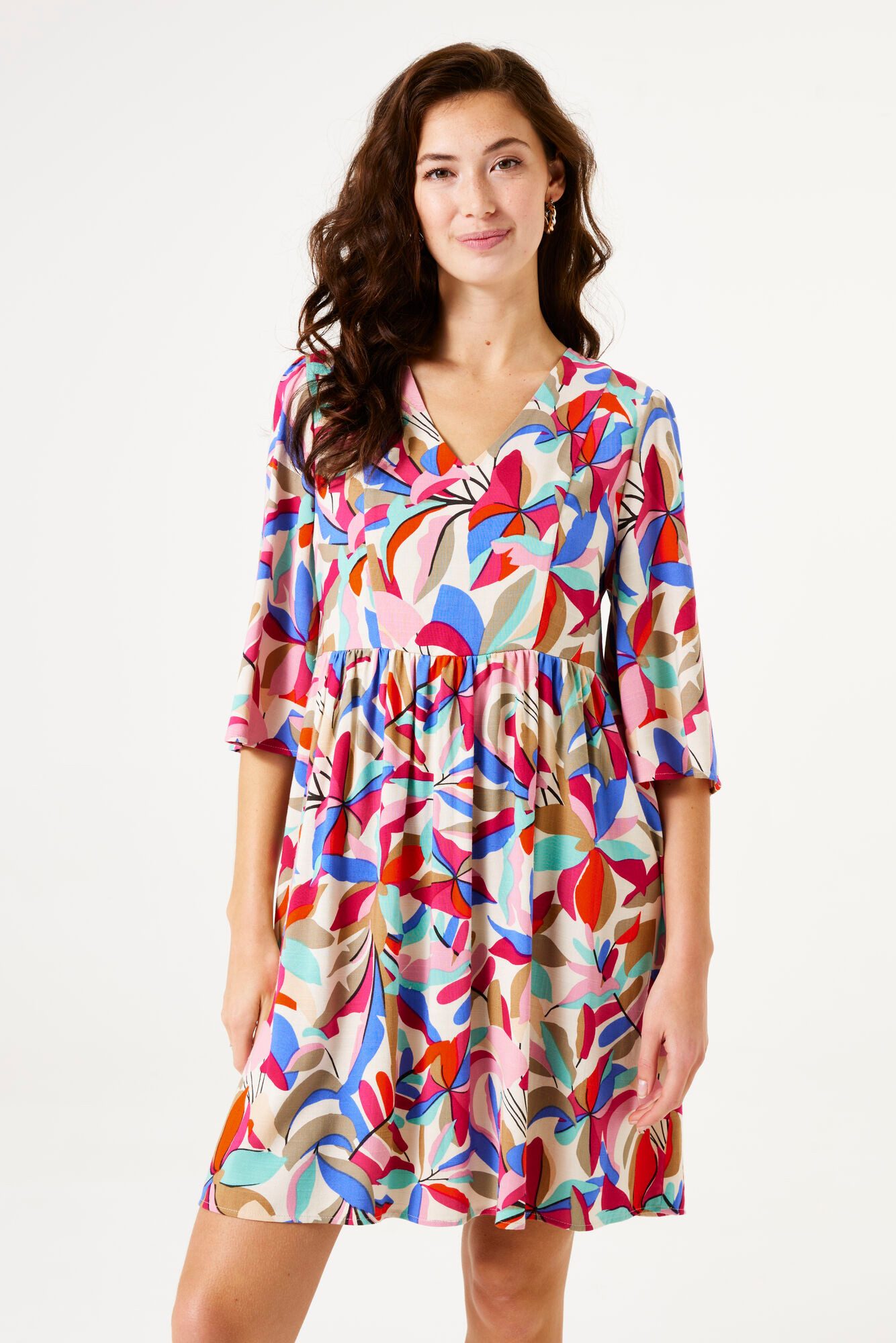 Garcia Jerseykleid Kleid
