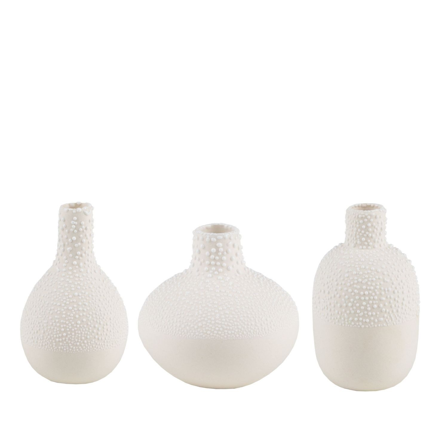 Räder Design Dekovase Mini-Perlenvasen 3er Set günstig online kaufen