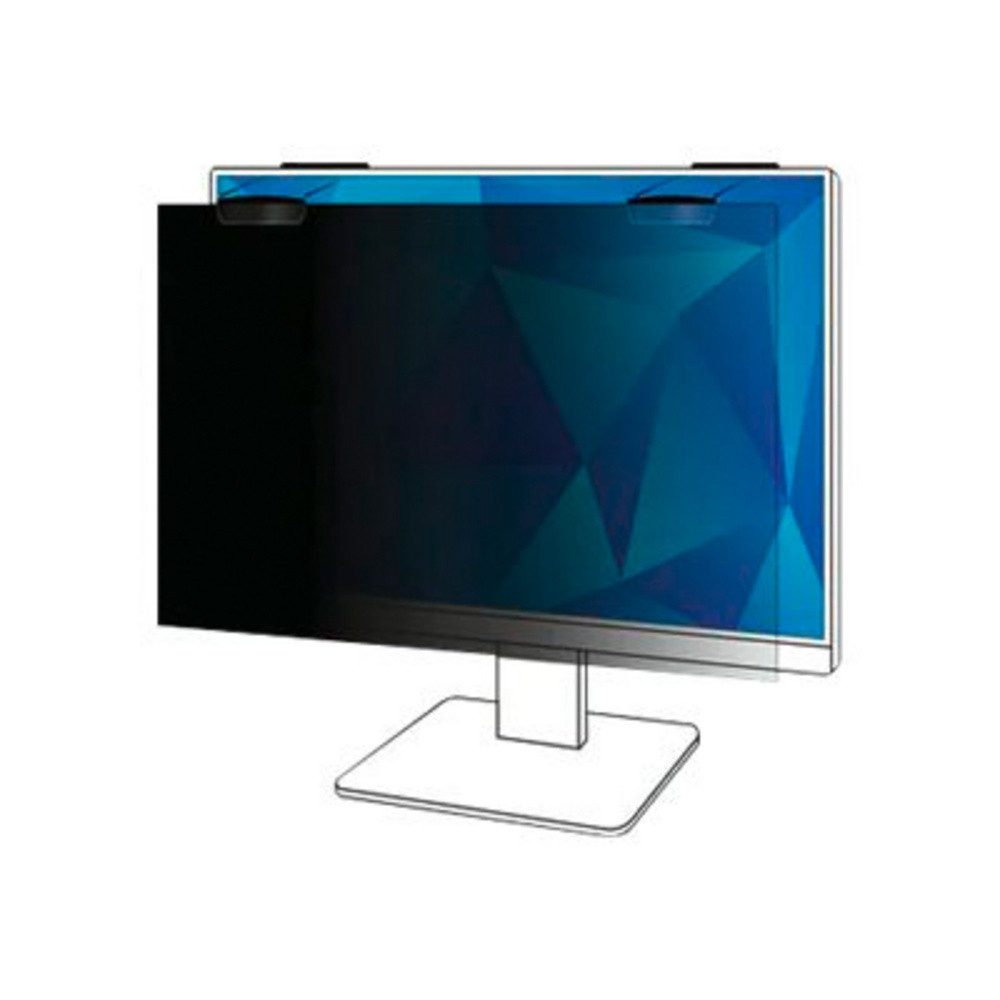 3M Sichtschutzfolie 3M PF270W9EM Blickschutzfolie Monitor 68,6 cm (27) Bildformat: 16:9 7