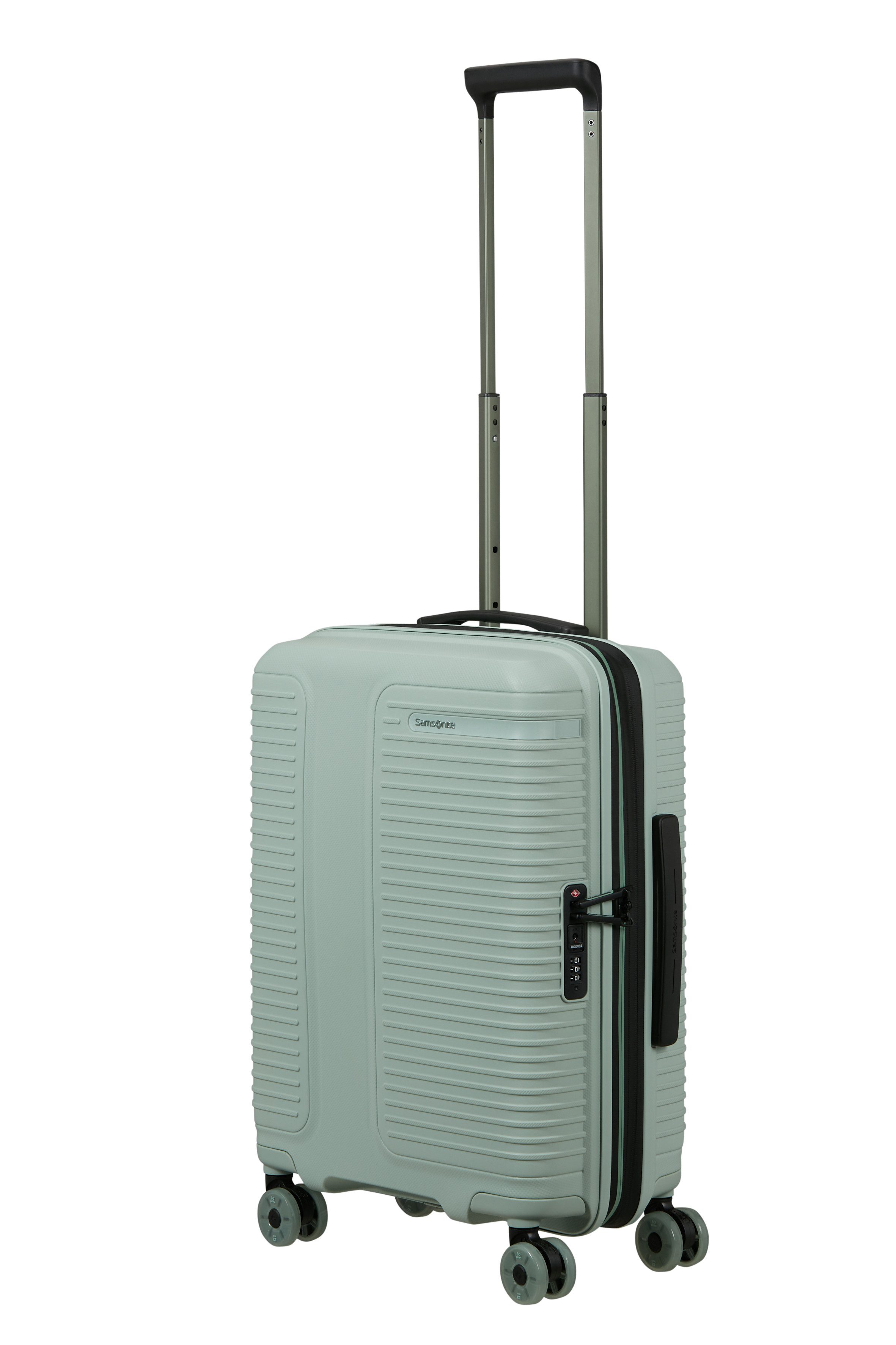 Samsonite Hartschalen-Trolley PRODIVER, 4 Rollen, mit Teleskopgriff und mehreren Tragegriffen