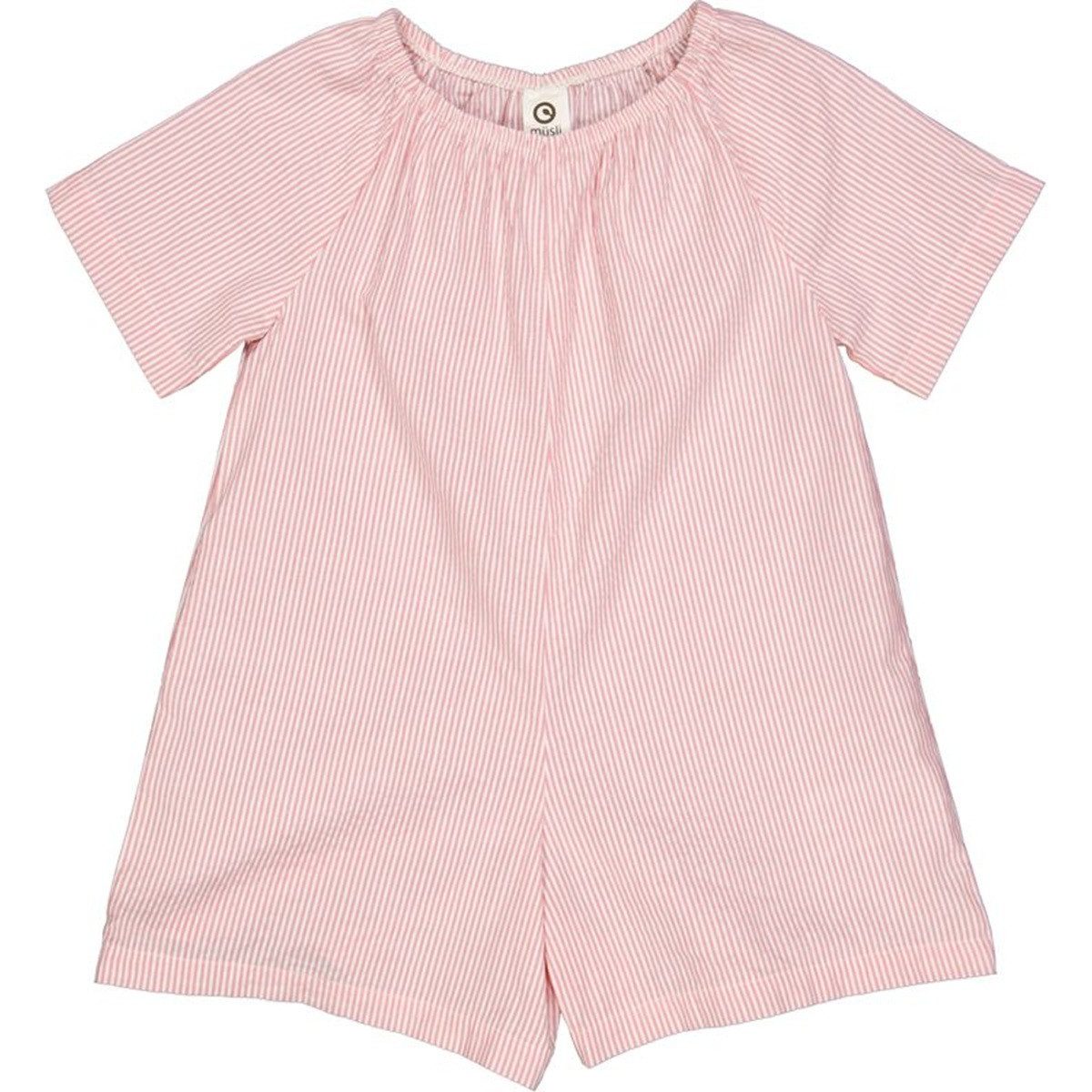 Müsli by GREEN COTTON Jumpsuit Jumpsuit gestreift