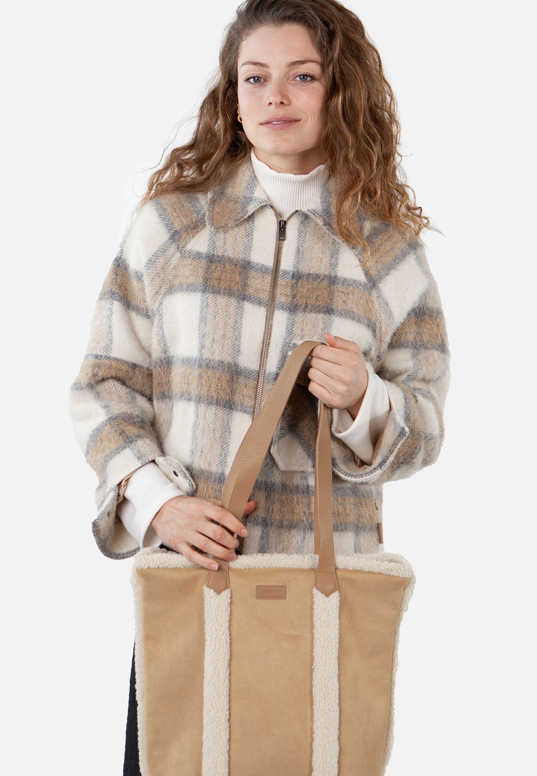 Barts Umhängetasche AEDEY TOTEBAG, Light Brown günstig online kaufen