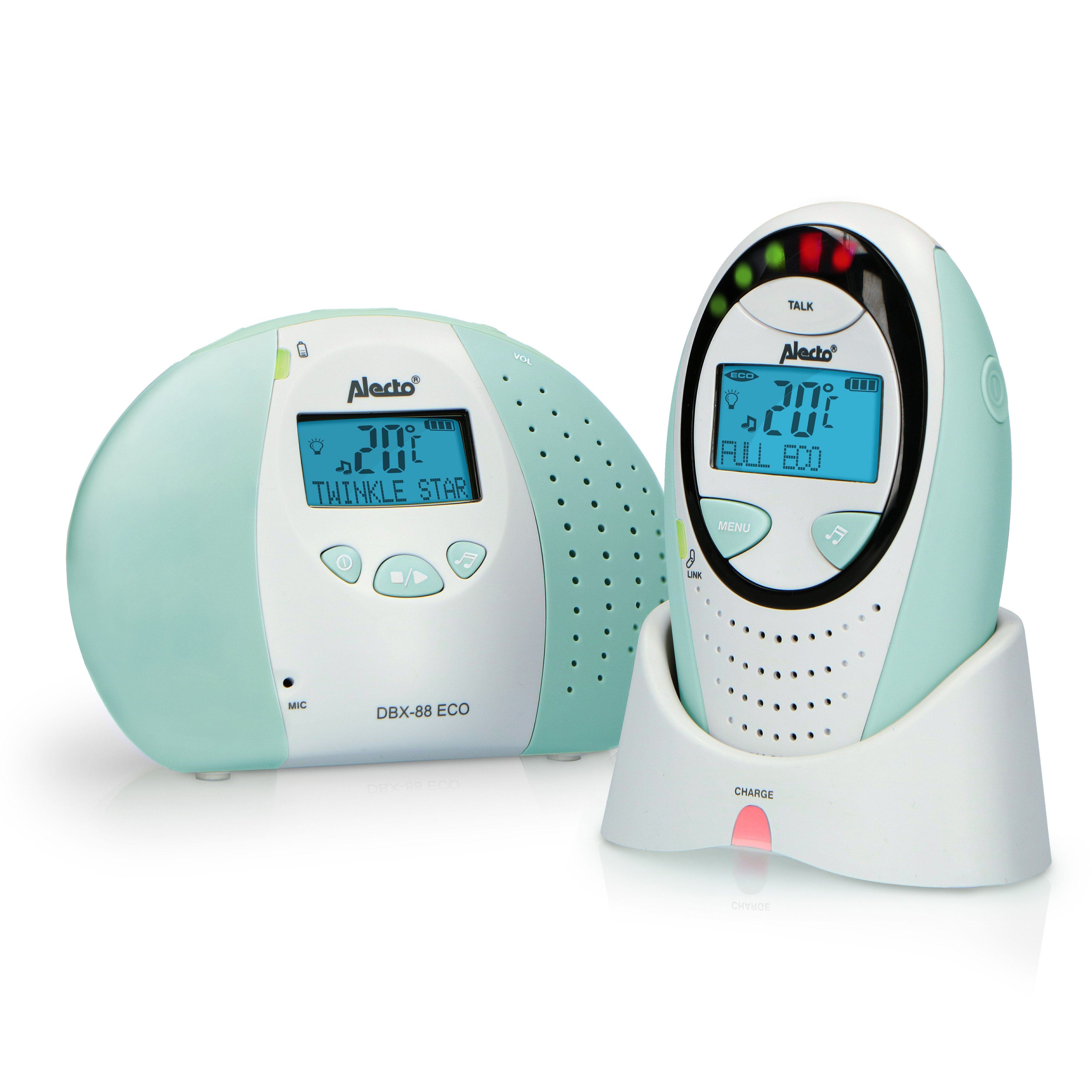 Alecto DBX-88MT Babyphone