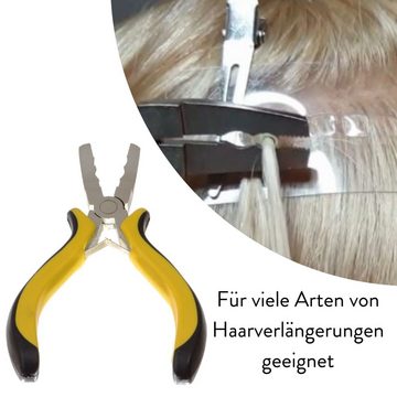 hair2heart Echthaar-Extension Zange für Microrings