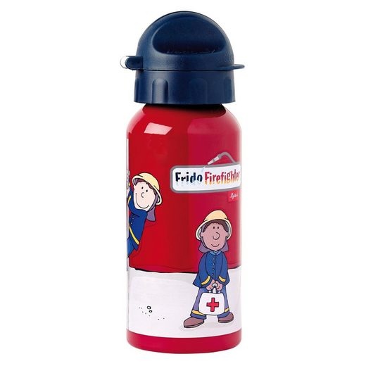 Sigikid Trinkflasche »Frido Firefighter«