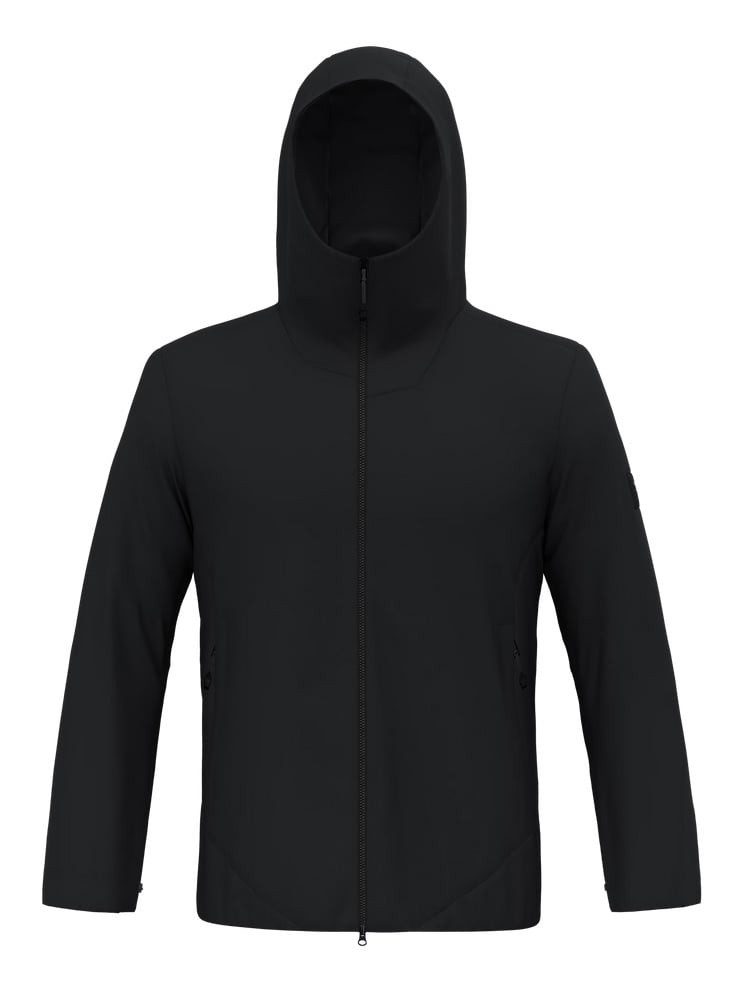 Salewa Allwetterjacke Isolationsjacke Fanes 2in1 Powertex (2-Lagen-Jacke, wasserdicht)