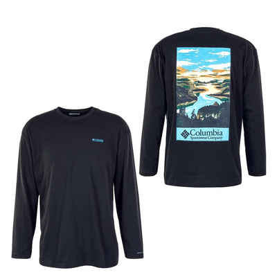 Columbia Longsleeve CSC Alpine Way Relax