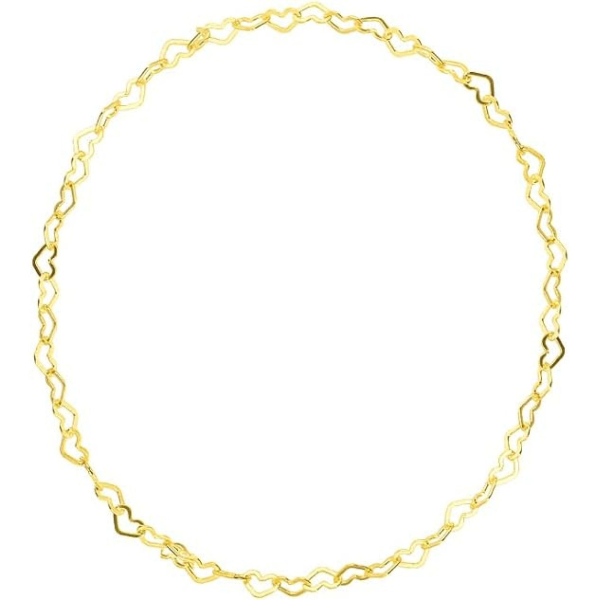 Einzelstück Armband Locked Hearts Herz Armband 925 Sterling Silber günstig online kaufen