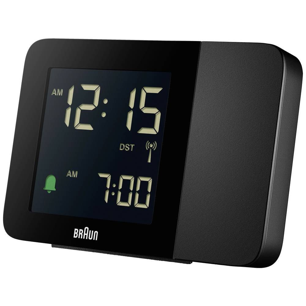 Braun Wecker Funk Wecker günstig online kaufen