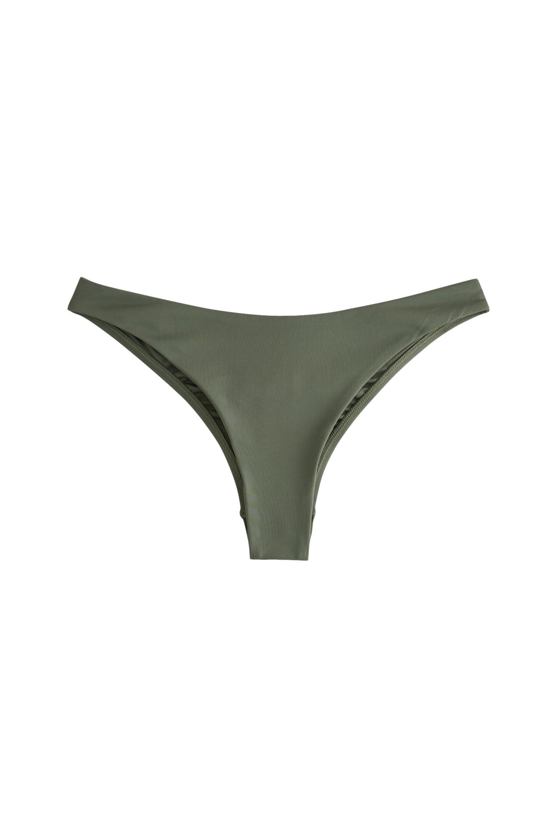 Next Bikini-Hose Bikinihose mit hohem Beinausschnitt, Brazilian (1-St) günstig online kaufen