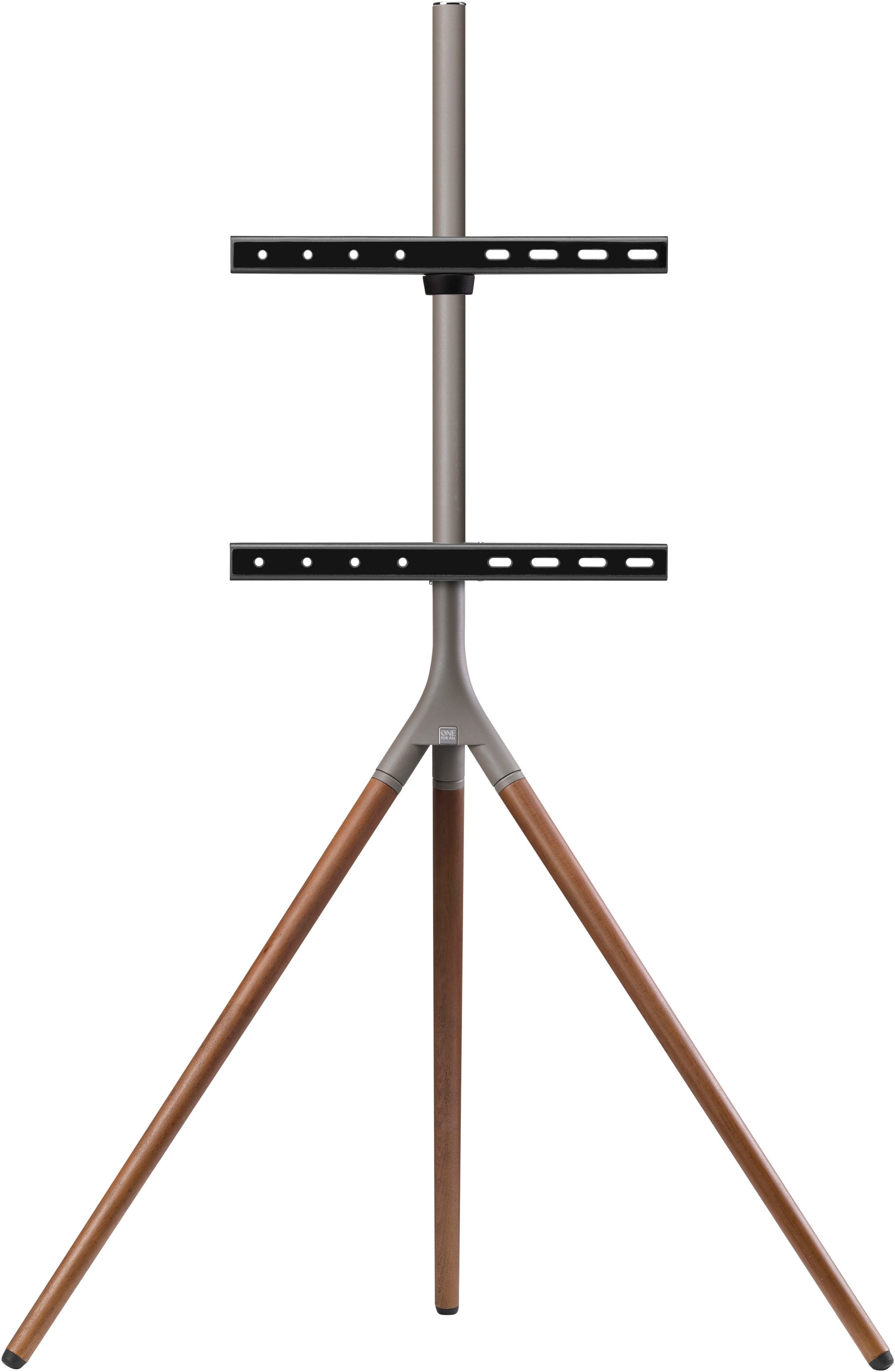 One for All TV-Ständer Tripod 360 WM 7471, (bis 65 Zoll, TV Stand Ultraslim TURN 65)