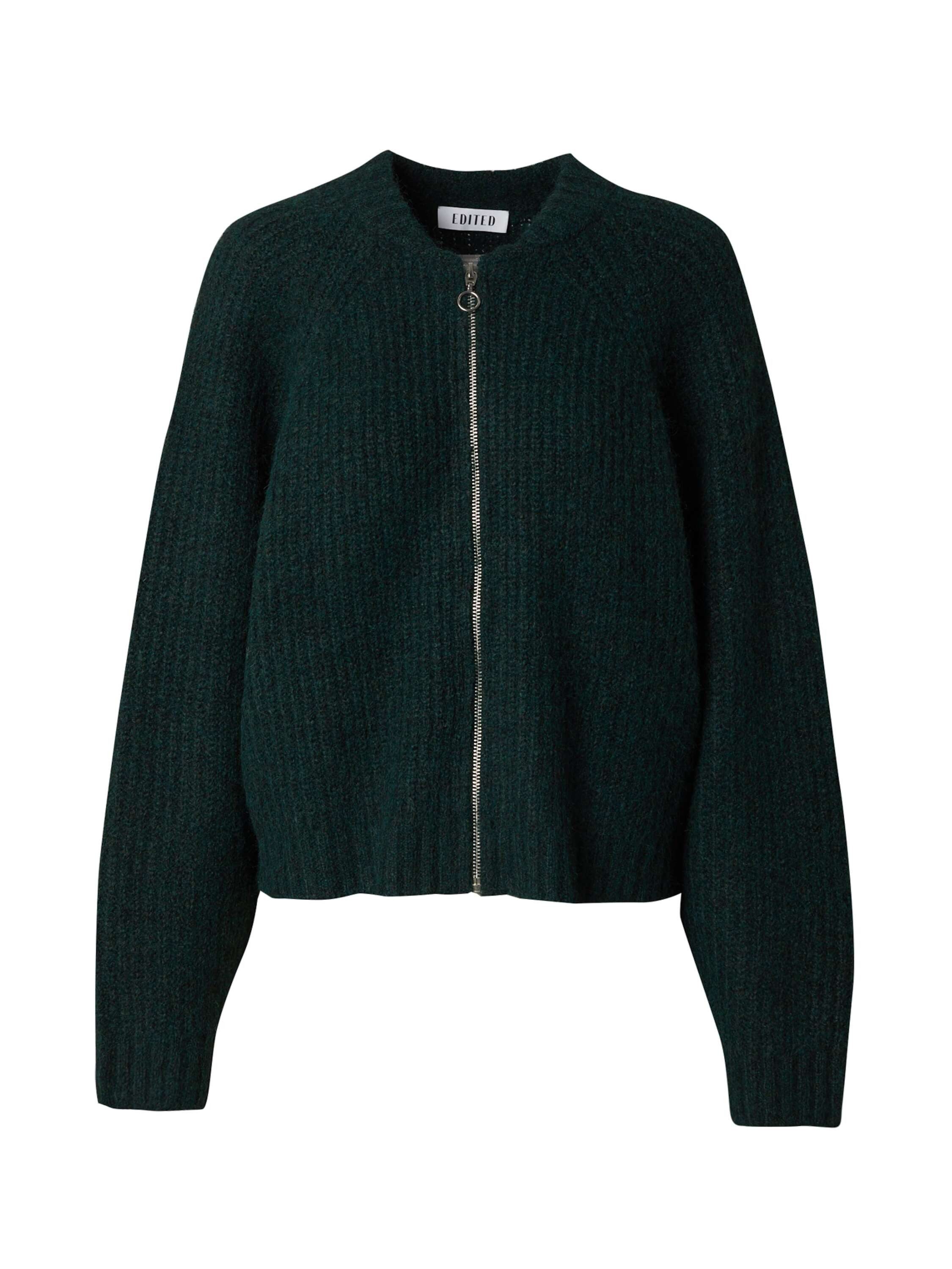 EDITED Strickjacke Rani (1-tlg) Plain/ohne Details