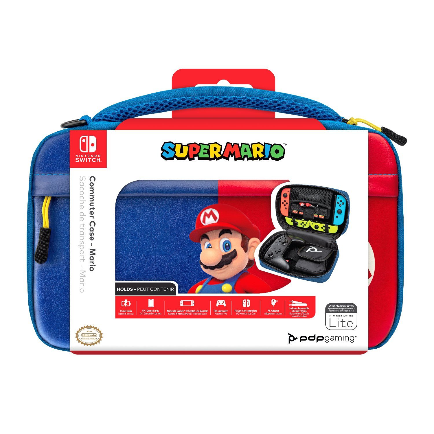 PDP - Performance Designed Products Spielekonsolen-Tasche günstig online kaufen