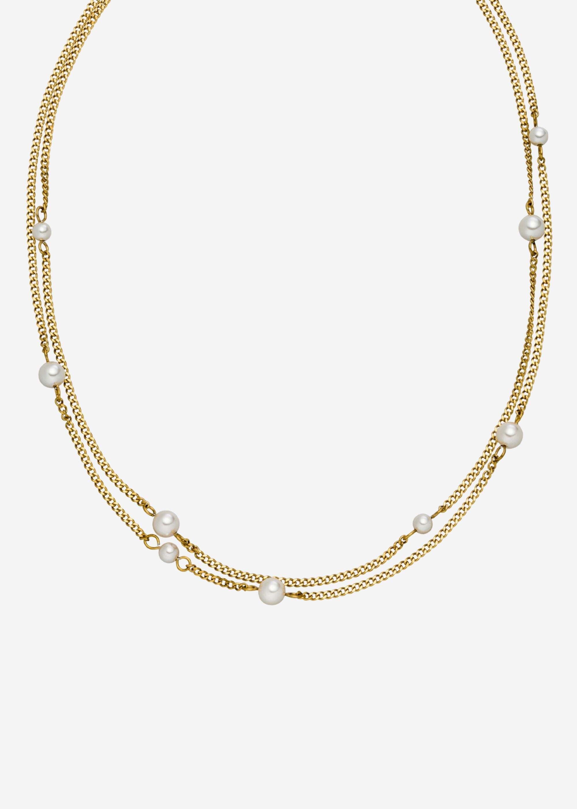 Purelei Kette ohne Anhänger Sea Gleam (Kette) günstig online kaufen