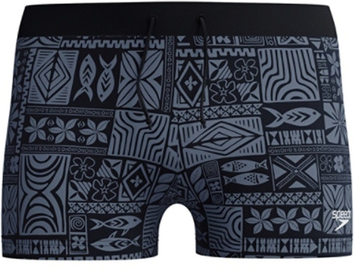 Speedo Badeshorts Mens Valmilton Aquashort Anthracite günstig online kaufen