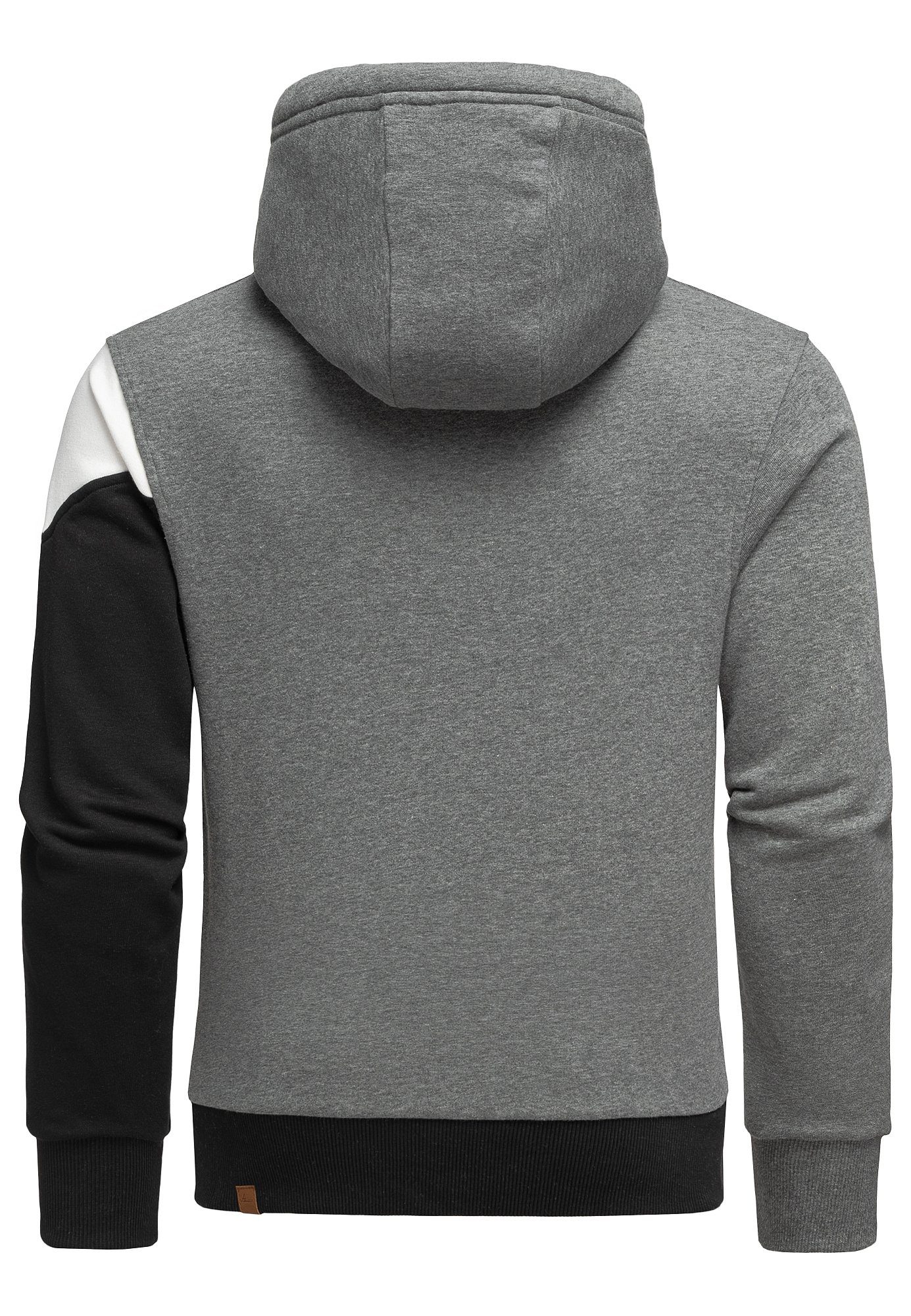 Amaci&Sons Kapuzenpullover TEMPE Kapuzenpullover Herren Pullover günstig online kaufen