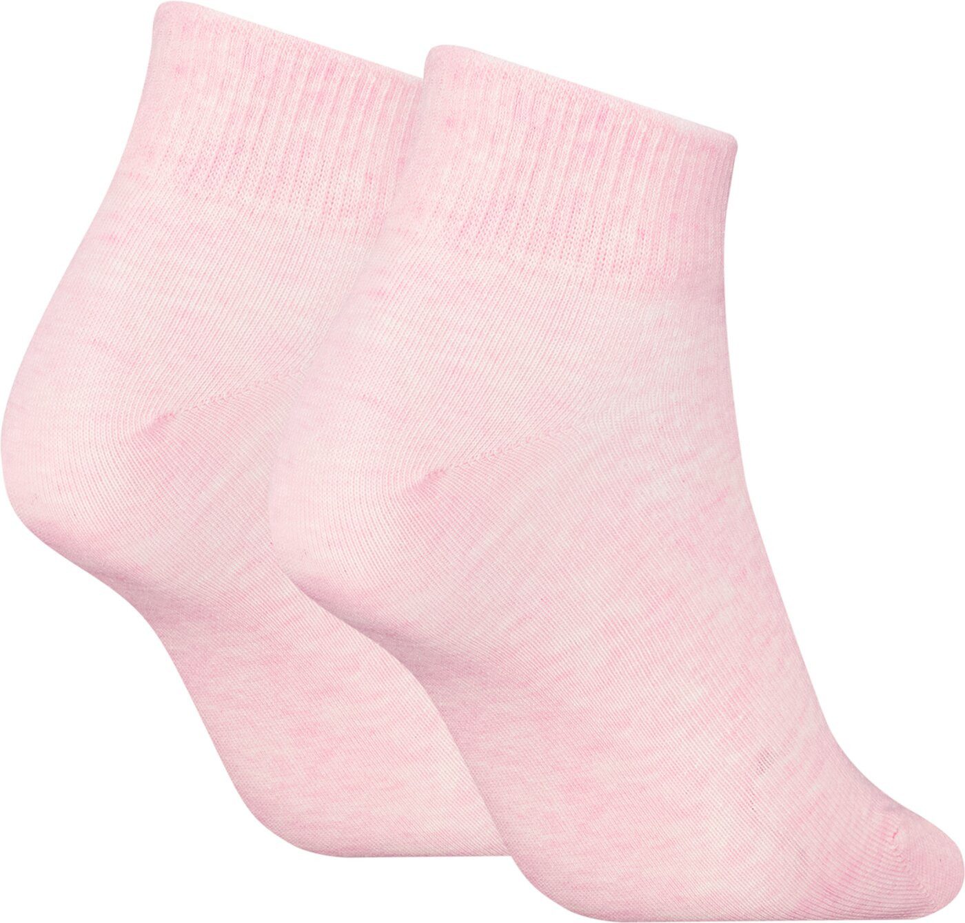 PUMA Sneakersocken PUMA WOMEN QUARTER 2P Grey / Blue
