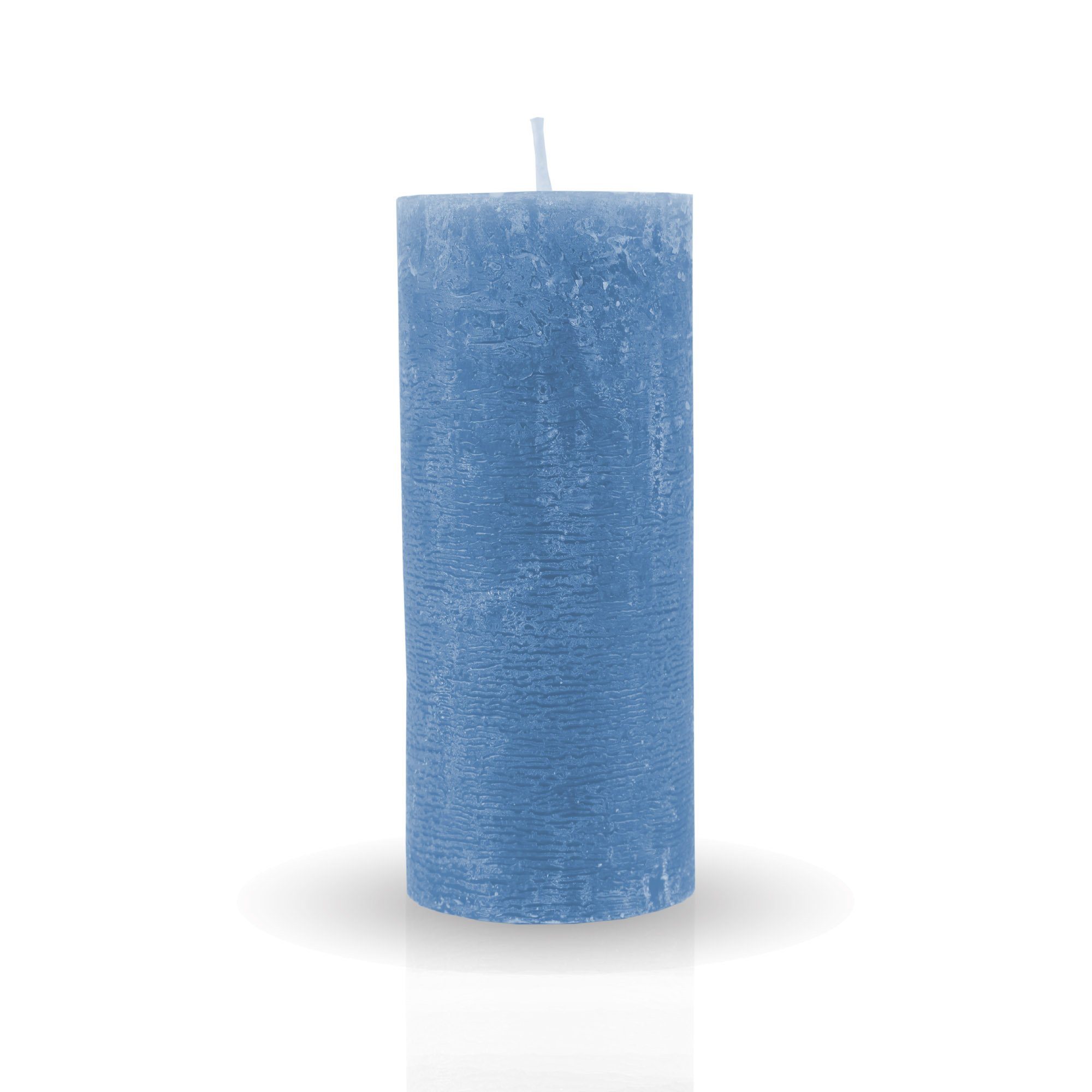 HS Candle Stumpenkerze Rustikale Antik Kerze günstig online kaufen