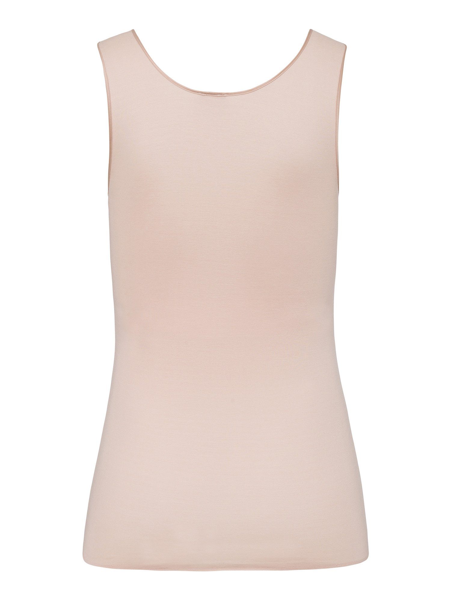 Hanro Trägertop Cotton Seamless (1-tlg)