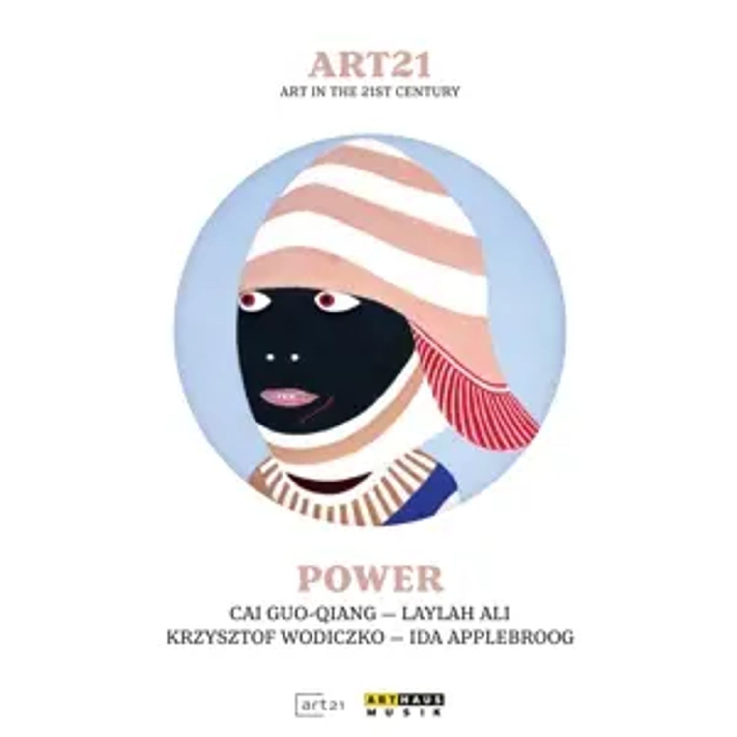 DVD Art in the 21st Century - art:21//Power (OmU)