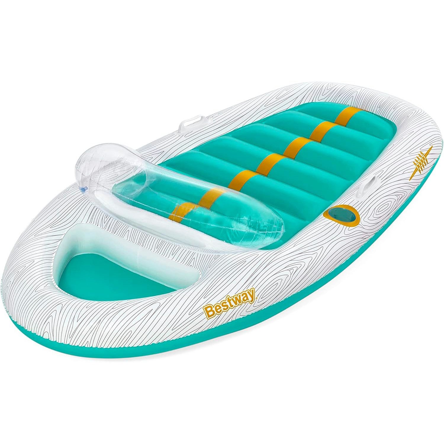 Bestway Luftmatratze Luftmatratze - Vacation Yacht günstig online kaufen