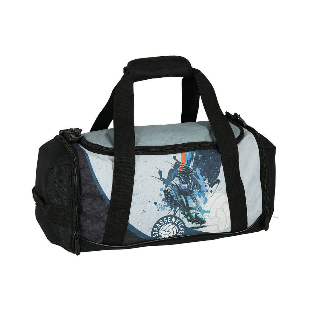 MICA Schulrucksack Strassenkicker - Sporttasche - ca. 51 x 20 x 23,5 cm